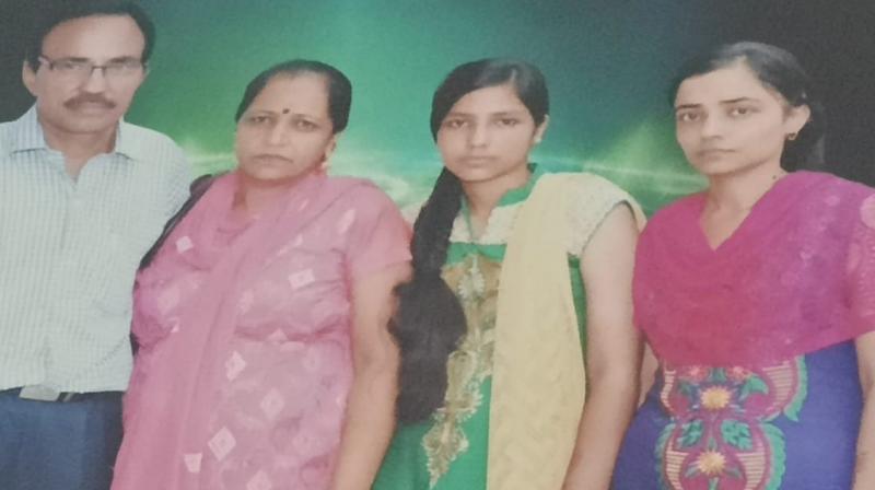 Five members of family committed suicide Five members of family committed suicide