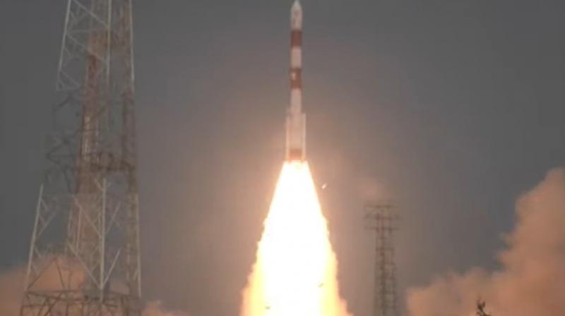 ISRO launches XPoSat