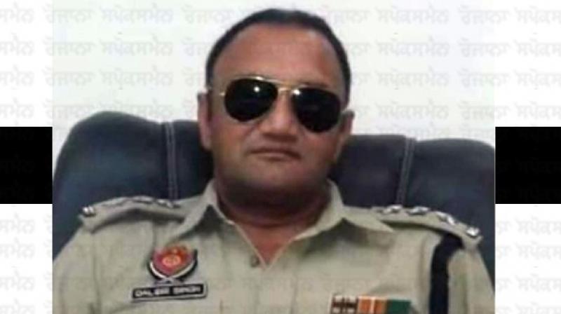 DSP's death under suspicious circumstances DSP's death under suspicious circumstances