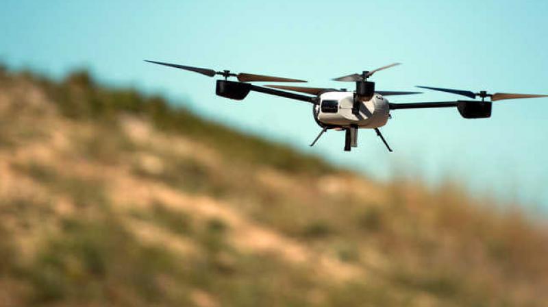 Drone Recovery At Punjab Border Drone Recovery At Punjab Border