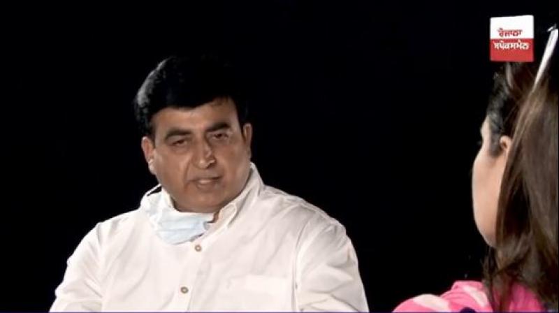 Capt. Sandeep Sandhu Capt. Sandeep Sandhu