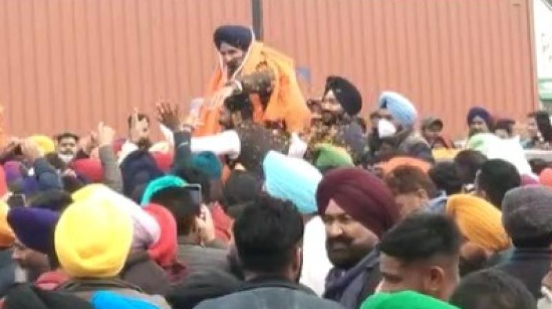 Bikram Singh Majithia Bikram Singh Majithia