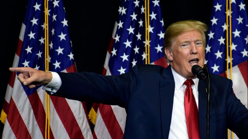 Donald Trump Donald Trump