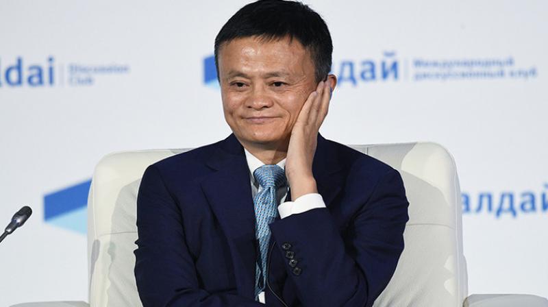 Jack Ma denies report of imminent retirement Jack Ma denies report of imminent retirement