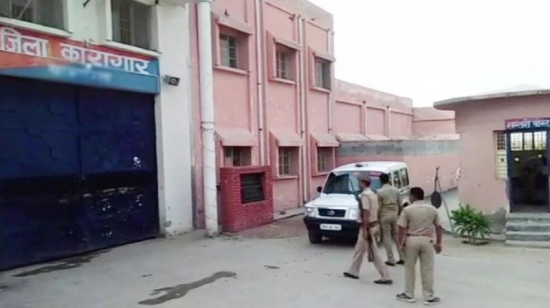900 LED TVs to be installed in UP jails