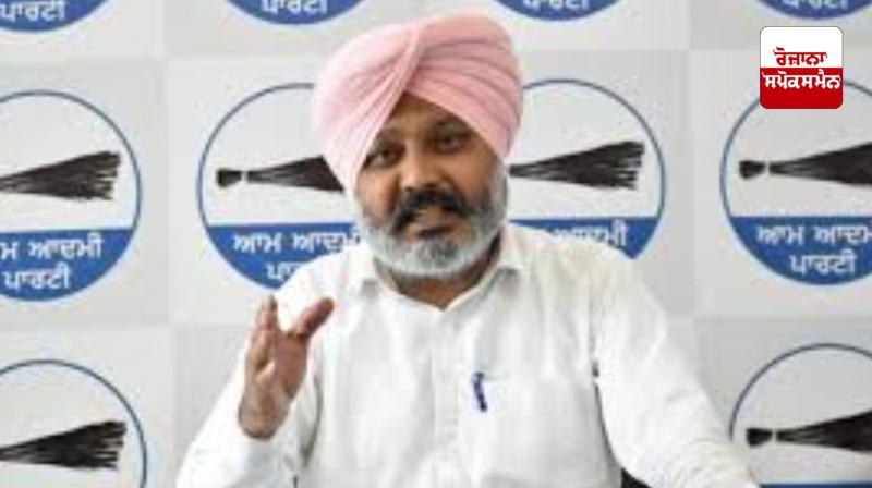 Record Rs 9,878 crore received from excise groups for financial year 2025-26: Harpal Cheema Record Rs 9,878 crore received from excise groups for financial year 2025-26: Harpal Cheema
