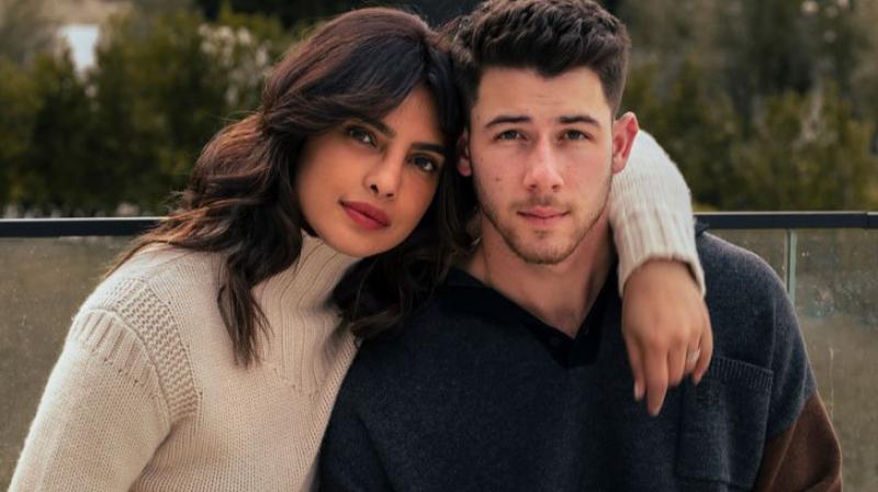  Priyanka Chopra, Nick Jonas