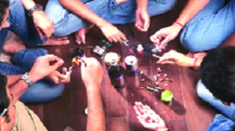 Taking Drugs Taking Drugs