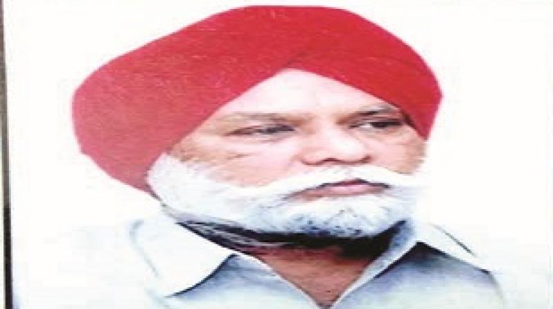 Laddu Singh Mahajan Laddu Singh Mahajan