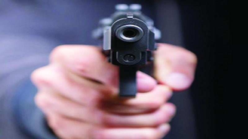 Shot Dead Shot Dead