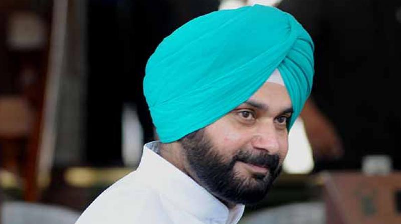 Navjot Singh Sidhu Navjot Singh Sidhu