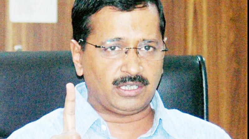 Arvind Kejriwal Arvind Kejriwal