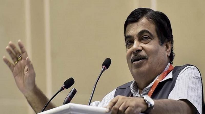 Nitin Gadkari