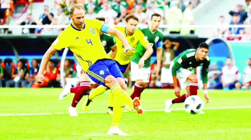 Sweden Vs Switzerland Sweden Vs Switzerland