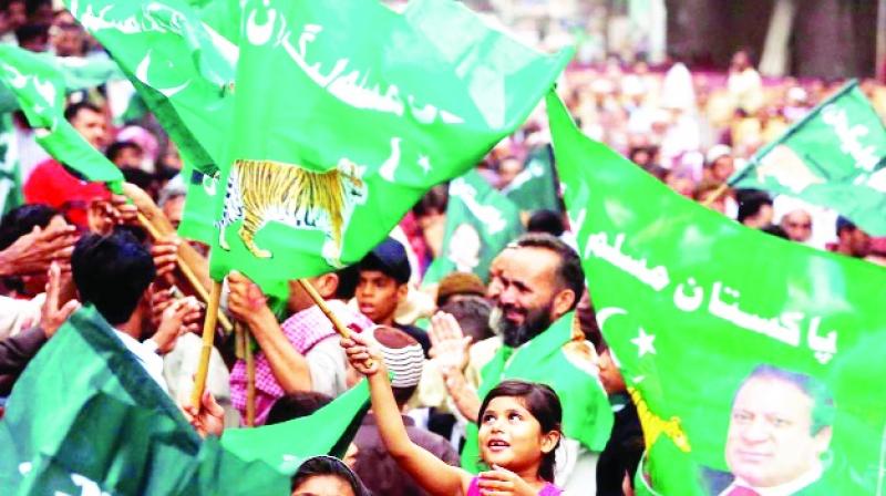 Pakistan Rally Pakistan Rally