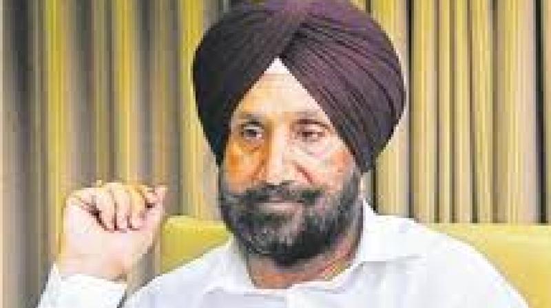 Sukhjinder Singh Randhawa Sukhjinder Singh Randhawa