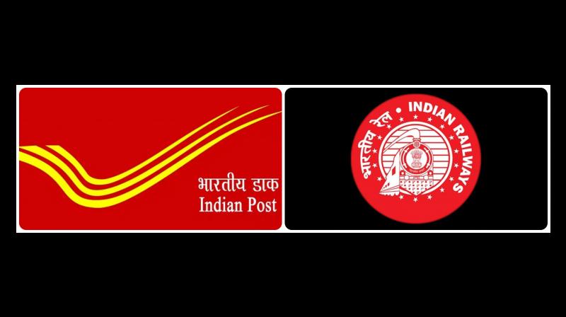 The postal and railway department made a joint effort: now the parcels will reach you quickly and safely The postal and railway department made a joint effort: now the parcels will reach you quickly and safely