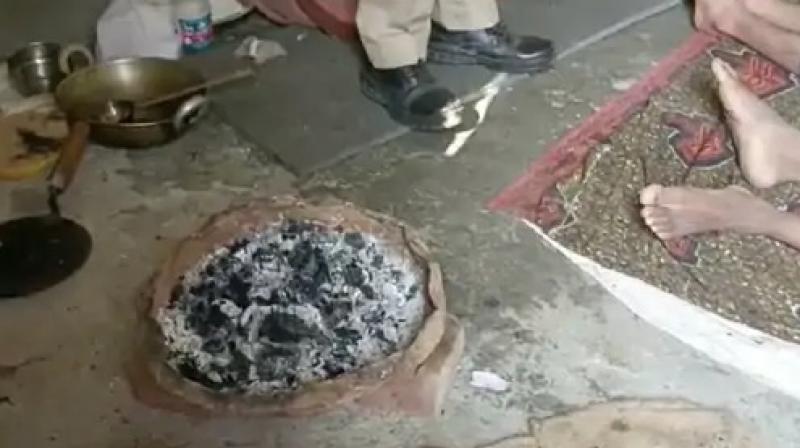 3 people died due to suffocation in Haryana: They were sleeping with rings in the room 3 people died due to suffocation in Haryana: They were sleeping with rings in the room