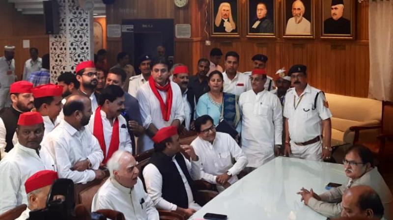Kapil Sibal Resigns From Congress