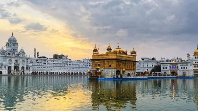 Darbar Sahib