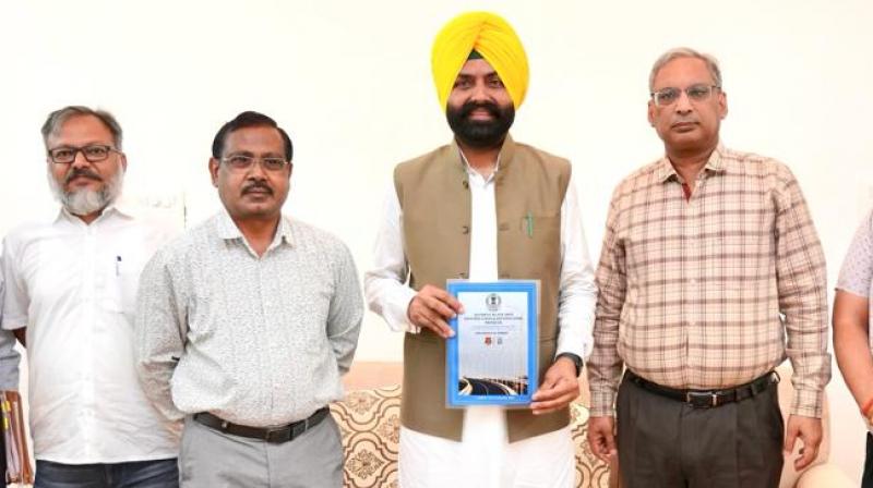 Laljit Singh Bhullar and Others Laljit Singh Bhullar and Others