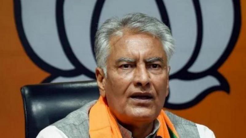 Sunil Jakhar Sunil Jakhar
