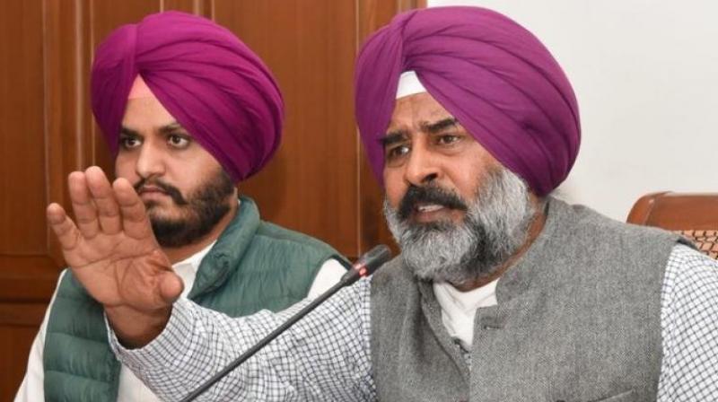 MLA Pargat Singh MLA Pargat Singh