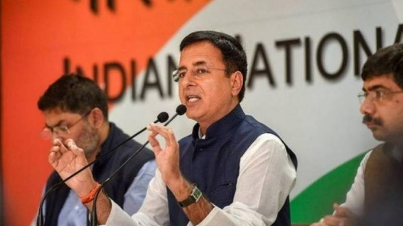 Randeep Surjewala Randeep Surjewala