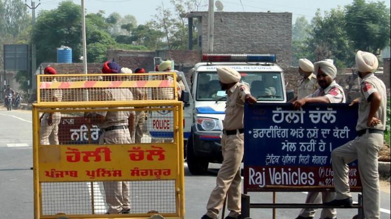 Punjab Police