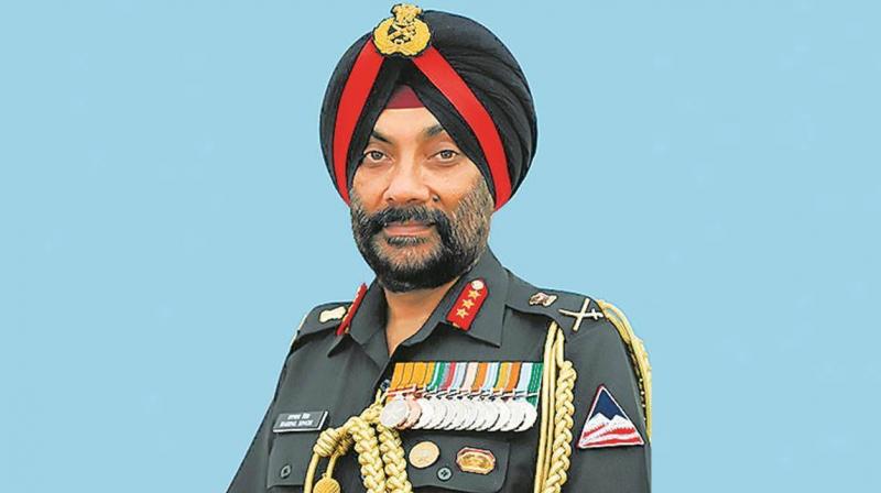 Lt Gen Harpal Singh appointed new Engineer-in-Chief of Indian Army
