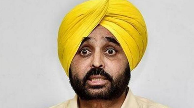 Bhagwant Mann 