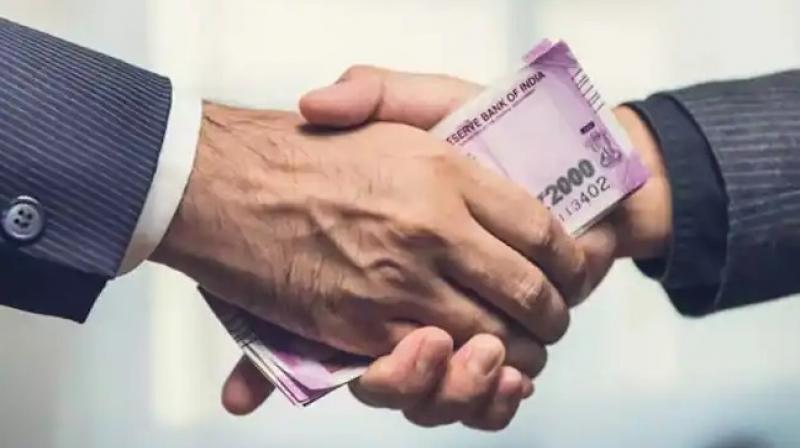 Haryana government will manage bribe money itself Haryana government will manage bribe money itself