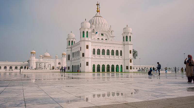 Sri Kartarpur Sahib Sri Kartarpur Sahib