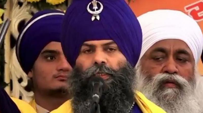 Baba Balbir Singh Baba Balbir Singh