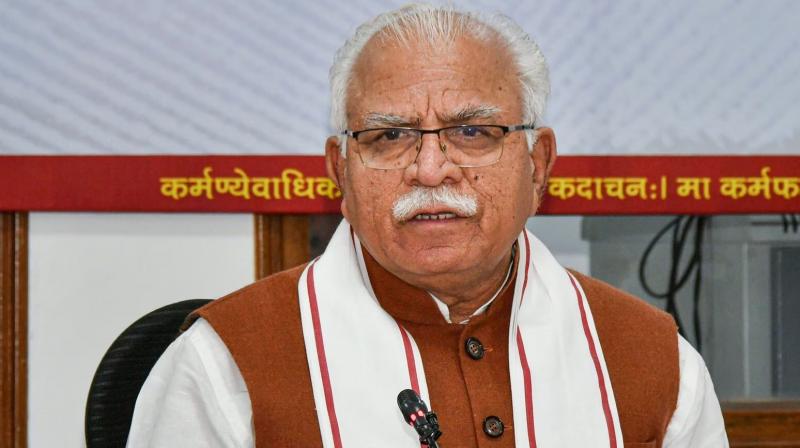 Haryana government will provide financial assistance to cancer patients Haryana government will provide financial assistance to cancer patients