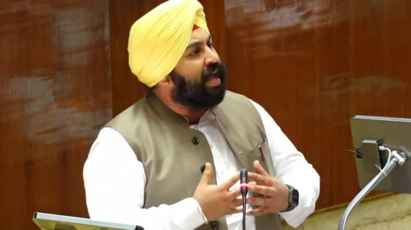 Punjab Vidhan Sabha Session Punjab Vidhan Sabha Session