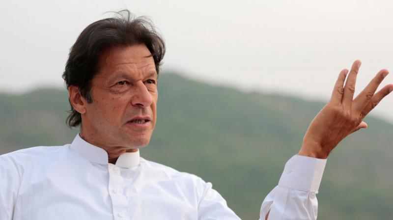 Imran Khan