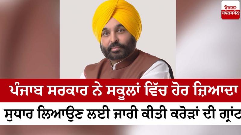 CM Bhagwant Mann CM Bhagwant Mann