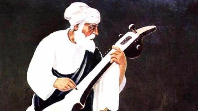 Bhai Mardana Bhai Mardana