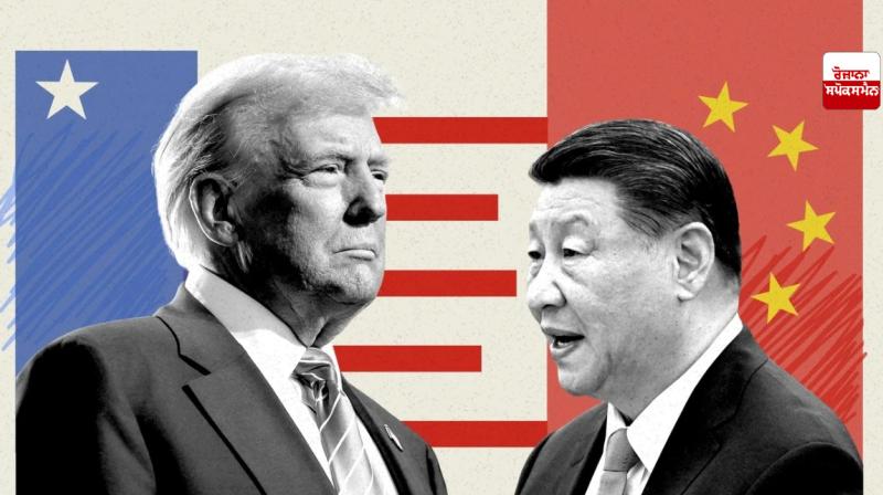 Now China has imposed a 125 percent tariff on America Now China has imposed a 125 percent tariff on America