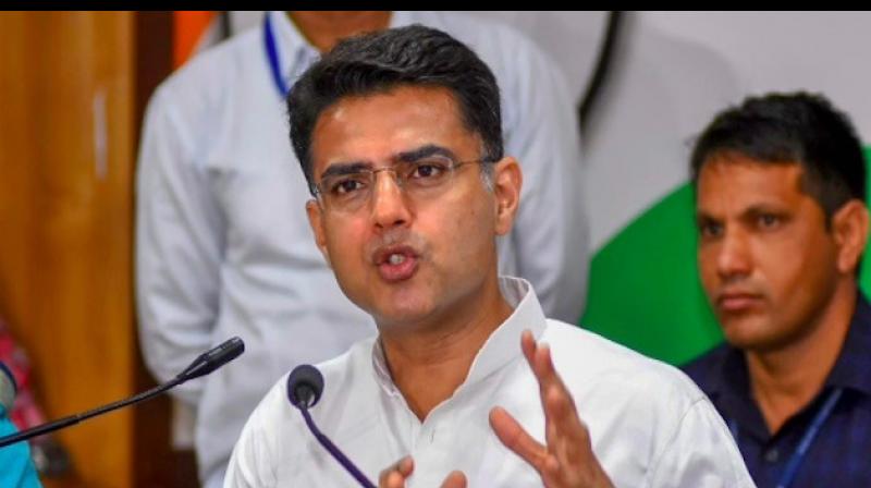 Sachin Pilot Sachin Pilot