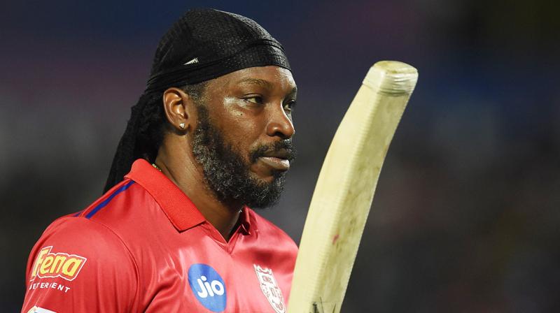 Chria Gayle Chria Gayle