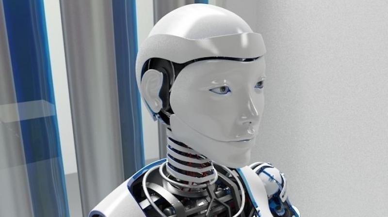 Now the decisions of the cases robots in the courts Now the decisions of the cases robots in the courts
