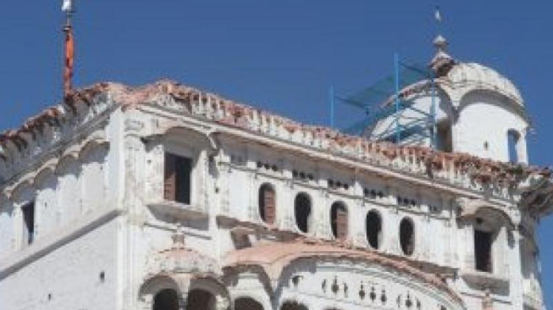 Gurdwara Tarn Taran Sahib