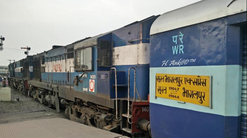 Tapti Ganga Express