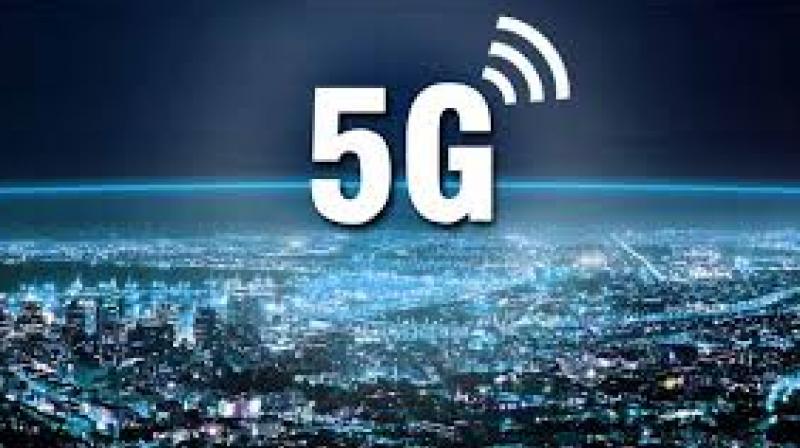 Started 5G services, 100x faster internet speed than 4G Started 5G services, 100x faster internet speed than 4G