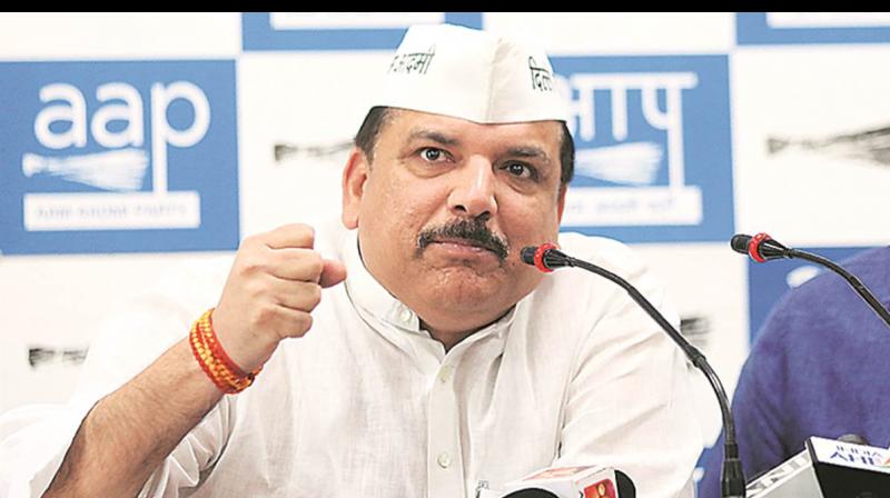 sanjay singh sanjay singh