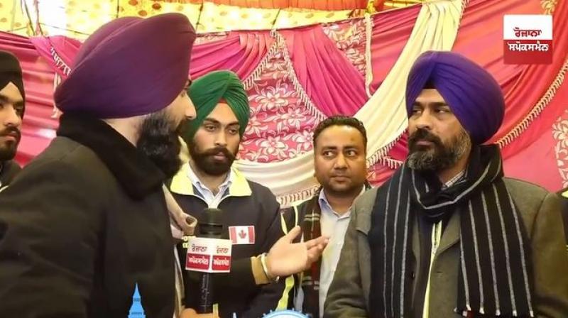 Hardeep Singh Bhogal and NRI Hardeep Singh Bhogal and NRI