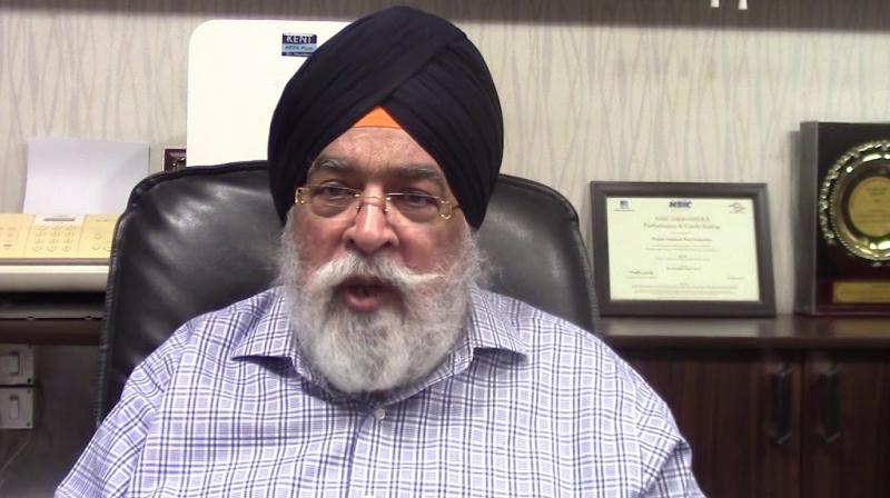 Harwinder Singh Sarna Harwinder Singh Sarna