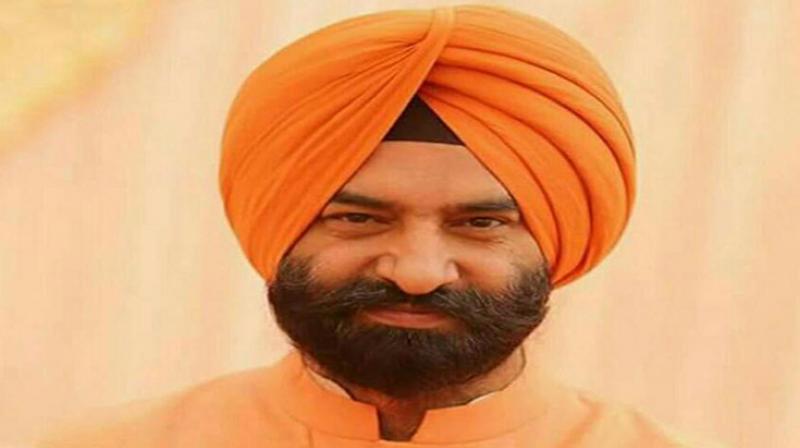 Manjinder Singh Sirsa Manjinder Singh Sirsa